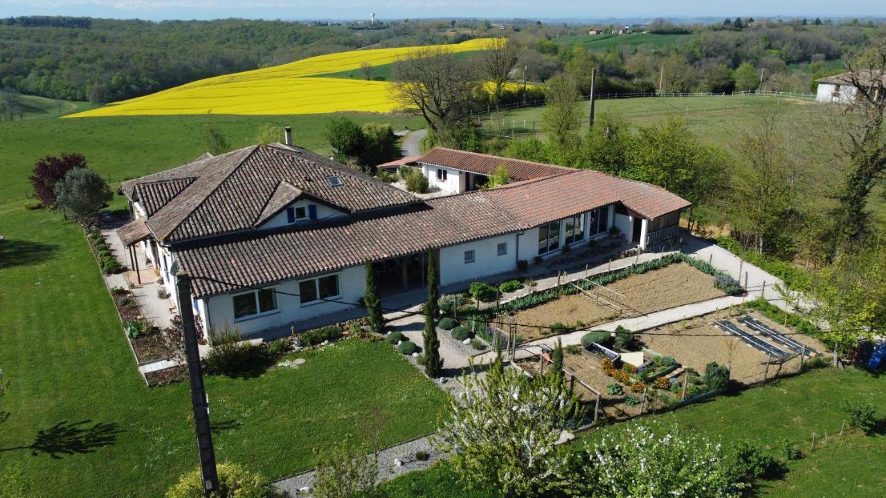 Ferienwohnung Au Pajot Ambax Экстерьер фото