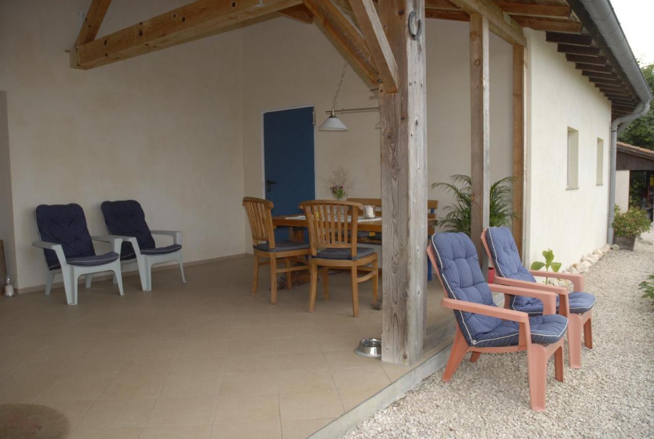Ferienwohnung Au Pajot Ambax Экстерьер фото