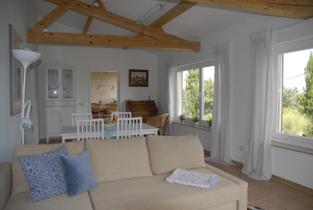 Ferienwohnung Au Pajot Ambax Экстерьер фото